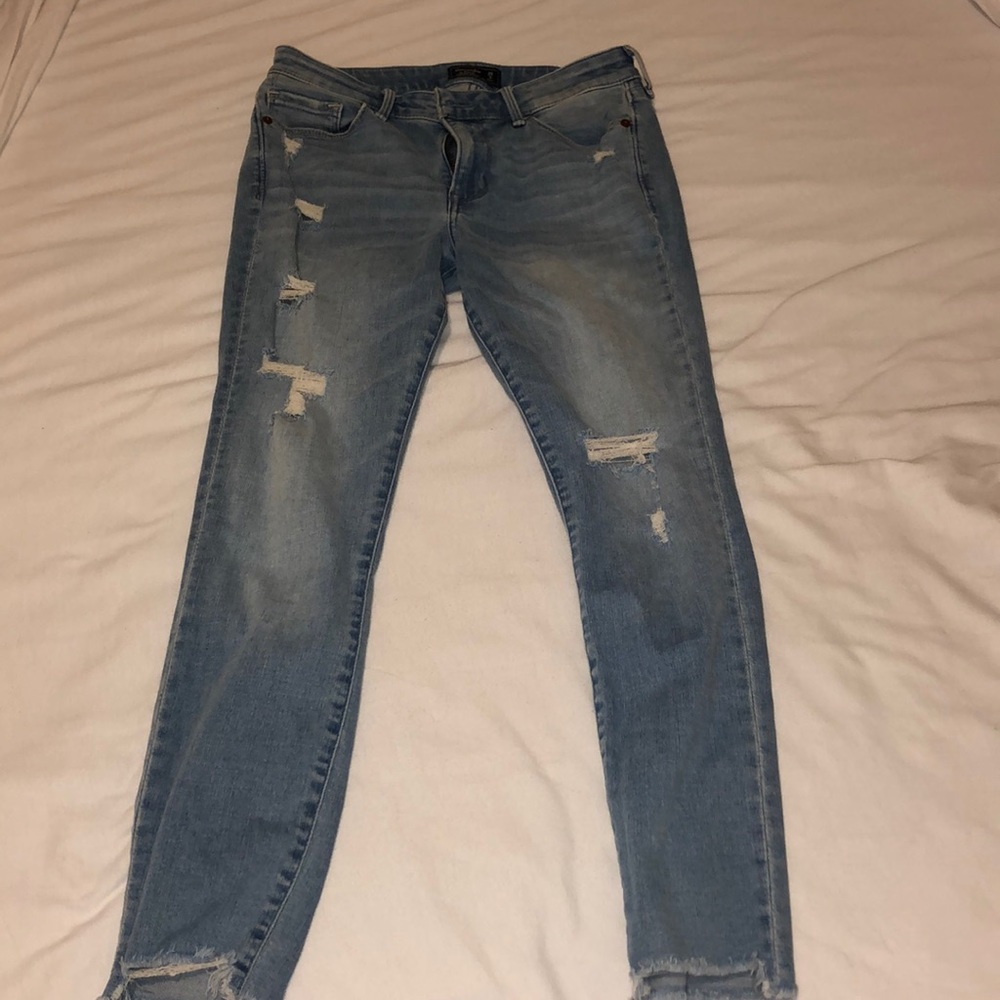 Skinny jeans